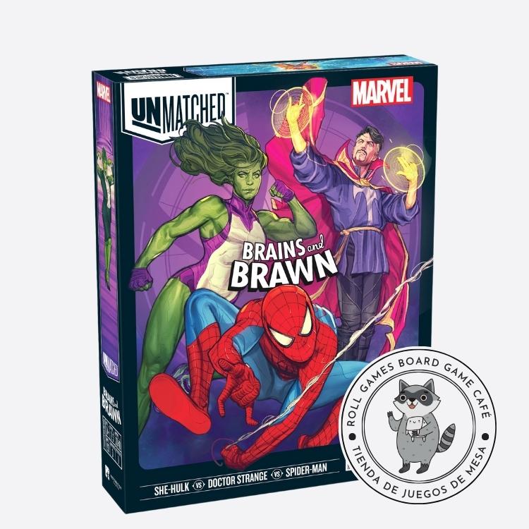 Unmatched Brains and Brawn