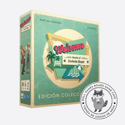 Welcome to Edición Coleccionista - Roll Games