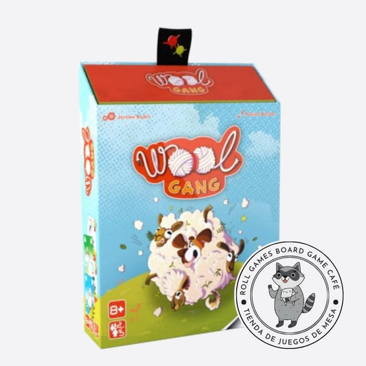 Wool Gang - Roll Games