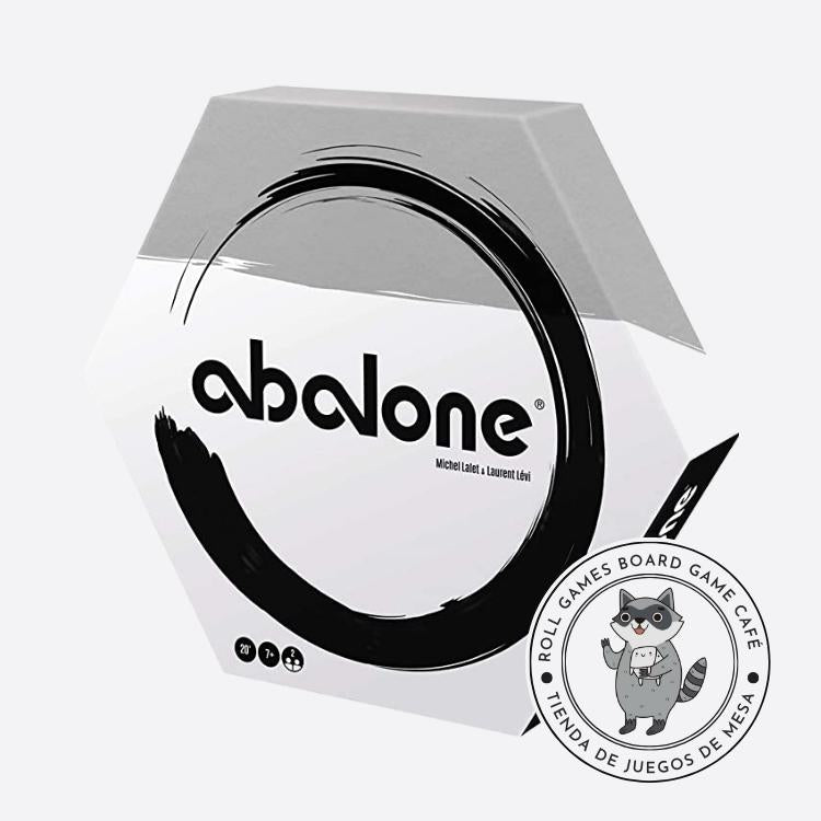 Abalone - Roll Games