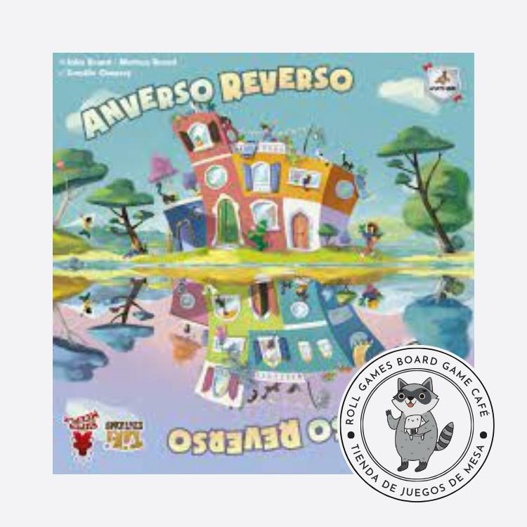 Anverso Reverso - Roll Games