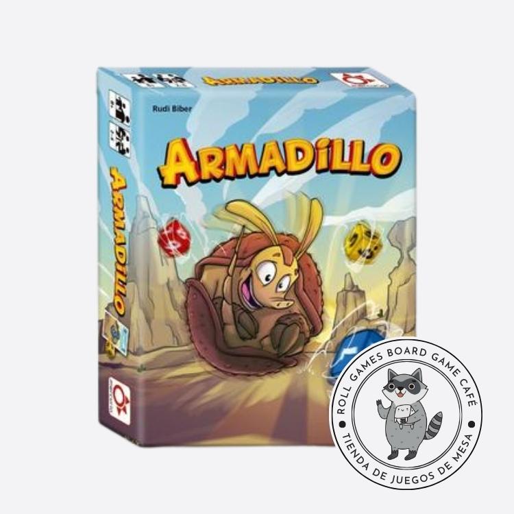 Armadillo - Roll Games