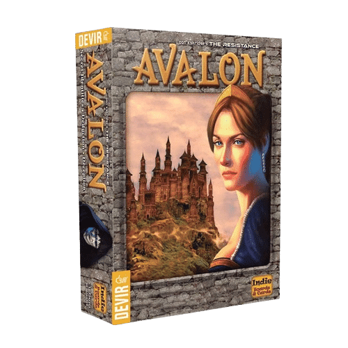 Avalon - Roll Games
