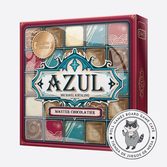 Azul Master Chocolatier - Roll Games