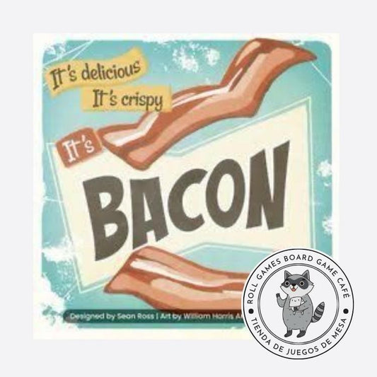 Bacon - Roll Games