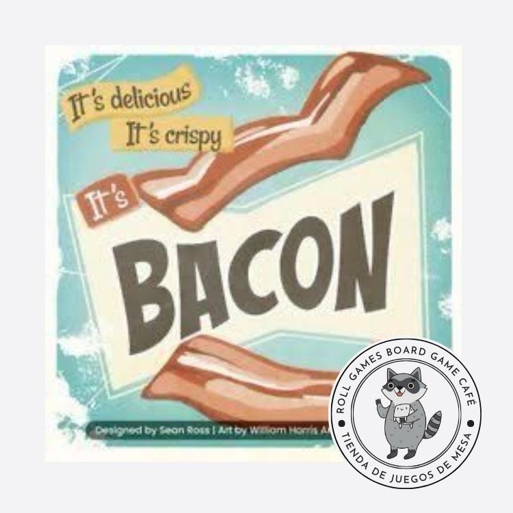 Bacon - Roll Games