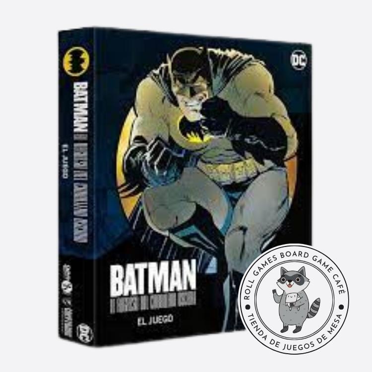 Batman: El regreso del Caballero Oscuro - Roll Games