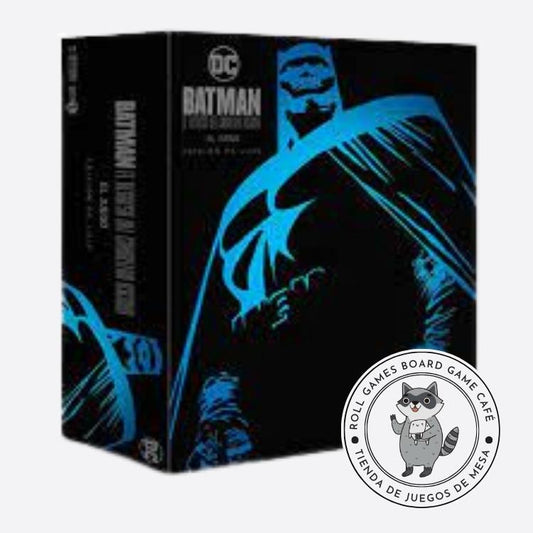 Batman: El regreso del Caballero Oscuro Deluxe - Roll Games