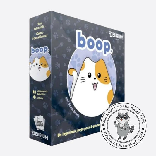 Boop - Roll Games