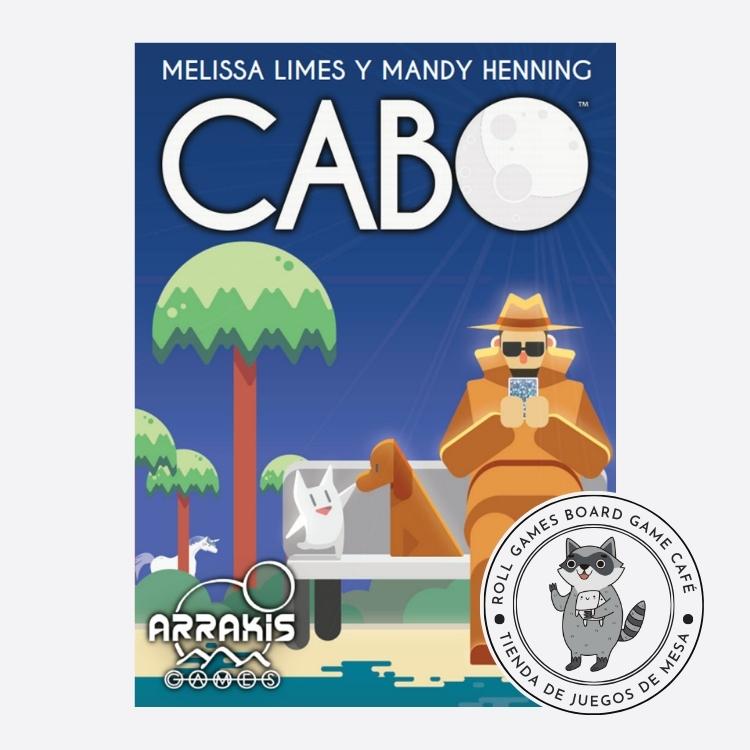 Cabo - Roll Games