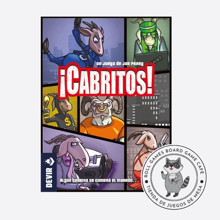 Cabritos - Roll Games