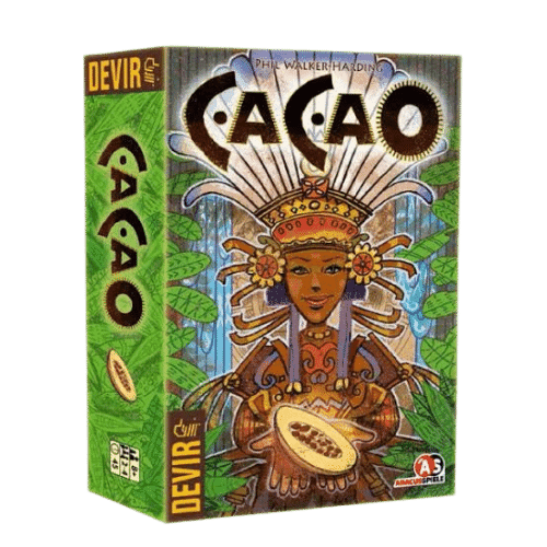 Cacao - Roll Games