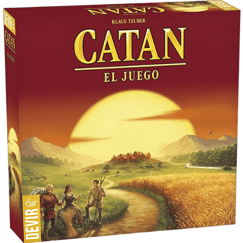 Catan - Roll Games