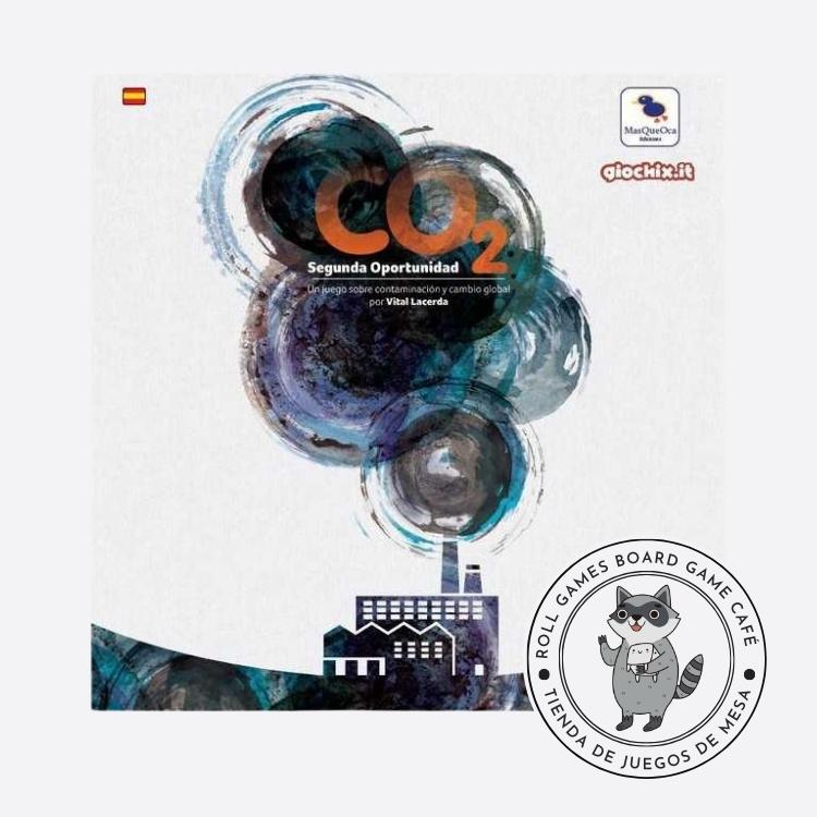 CO2 Segunda Oportunidad - Roll Games