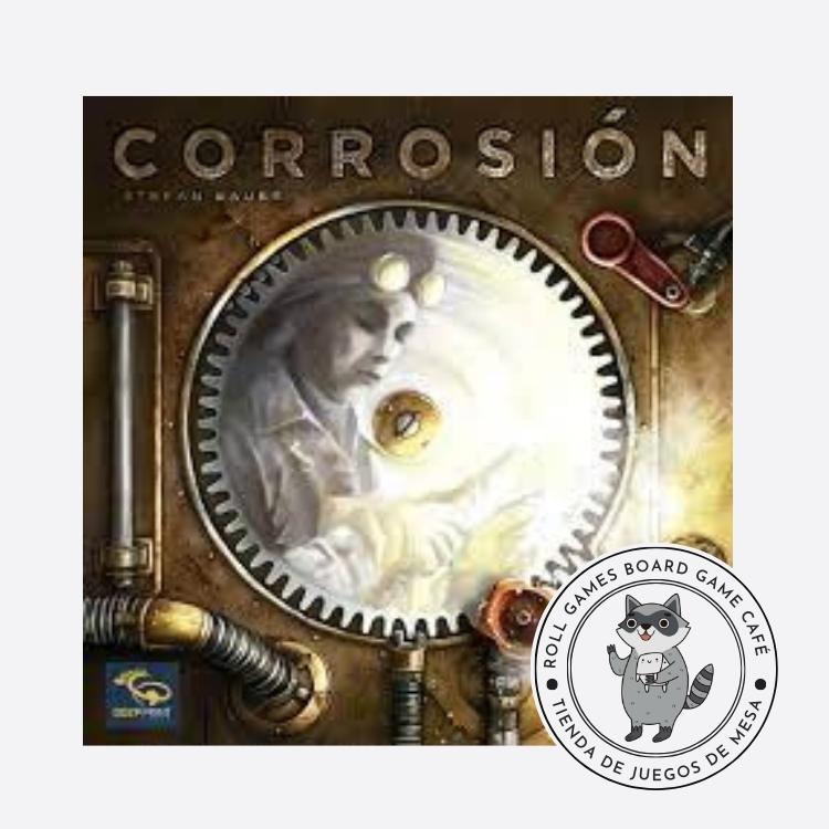 Corrosión - Roll Games