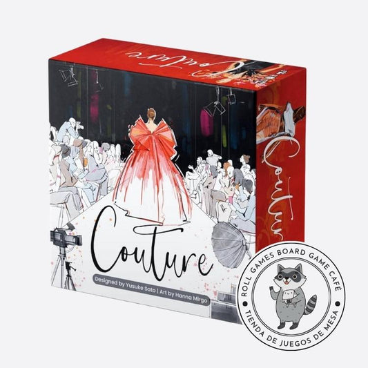 Couture - Roll Games