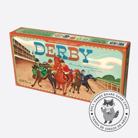 Derby - Roll Games
