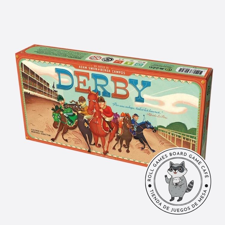 Derby - Roll Games