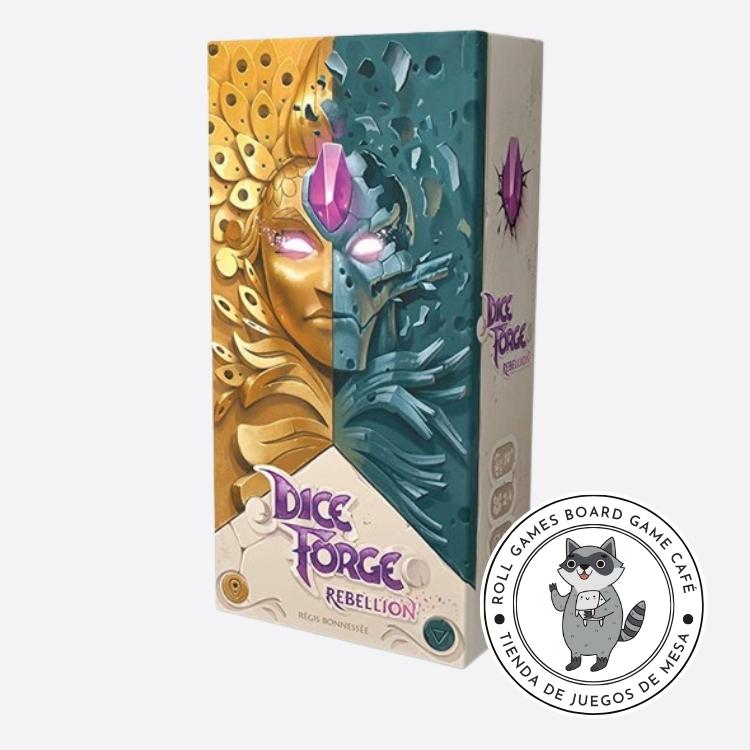 Dice Forge Rebellion - Roll Games