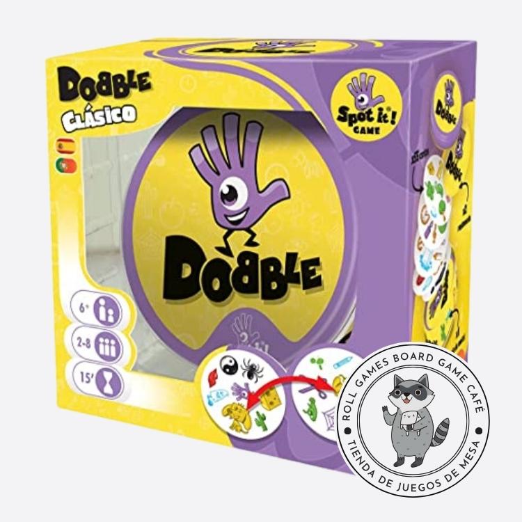 Dobble - Roll Games