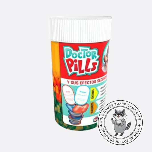 Doctor Pills - Roll Games