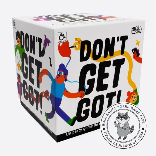 Dont get got - Roll Games