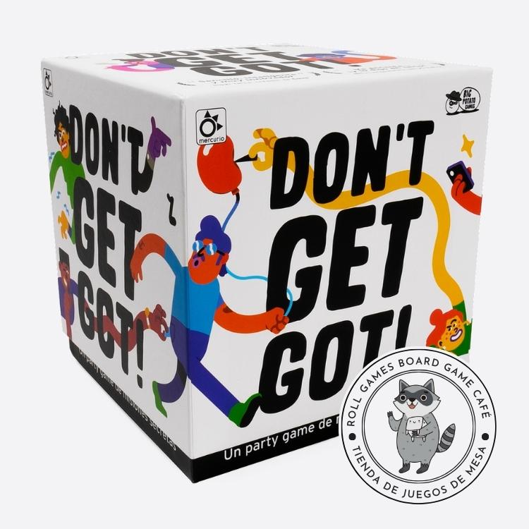 Dont get got - Roll Games