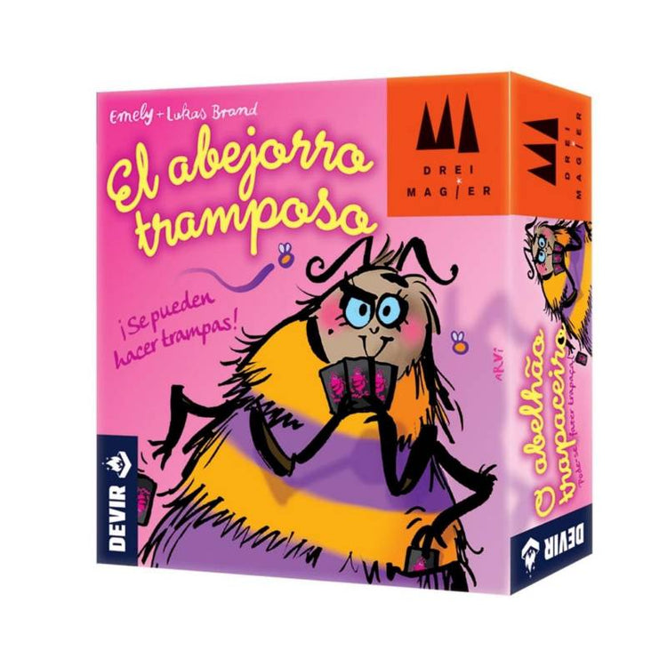 El Abejorro Tramposo - Roll Games