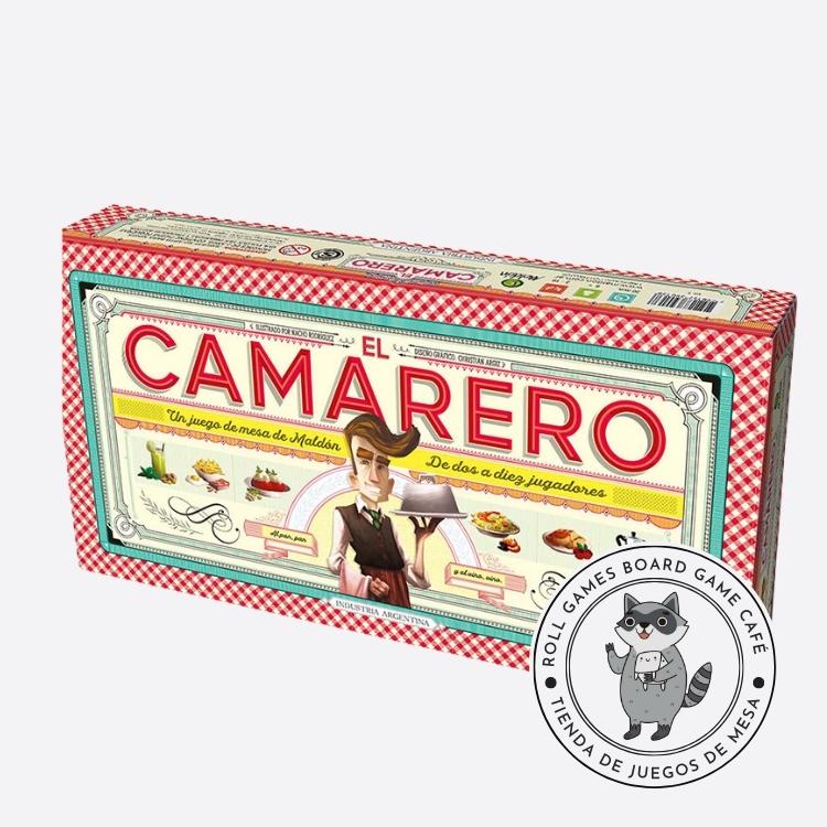 El camarero - Roll Games