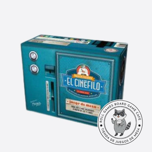 El Cinéfilo - Roll Games