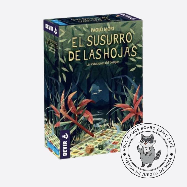 El susurro de las hojas - Roll Games