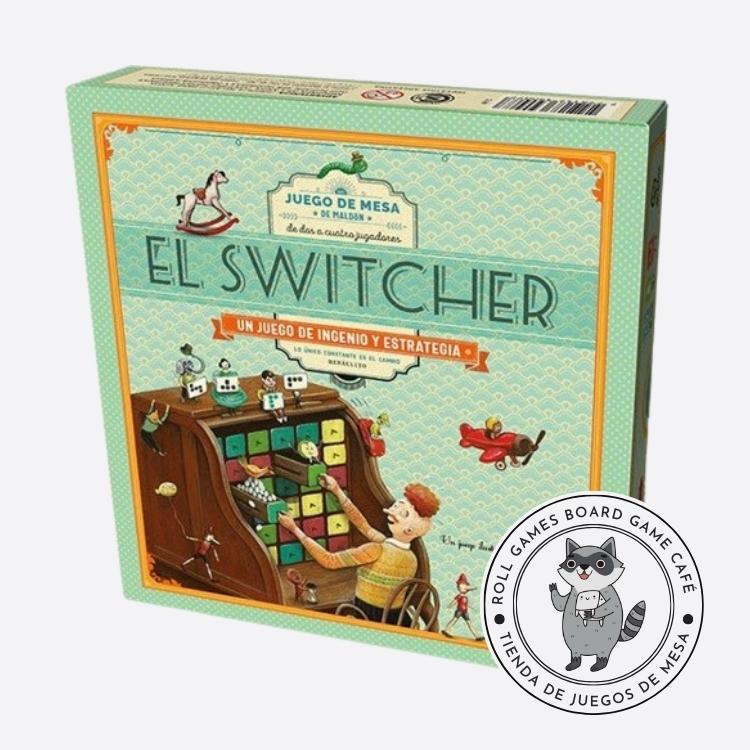El switcher - Roll Games