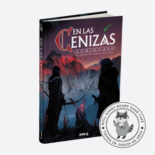 En las cenizas - Roll Games