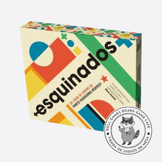 Esquinados - Roll Games