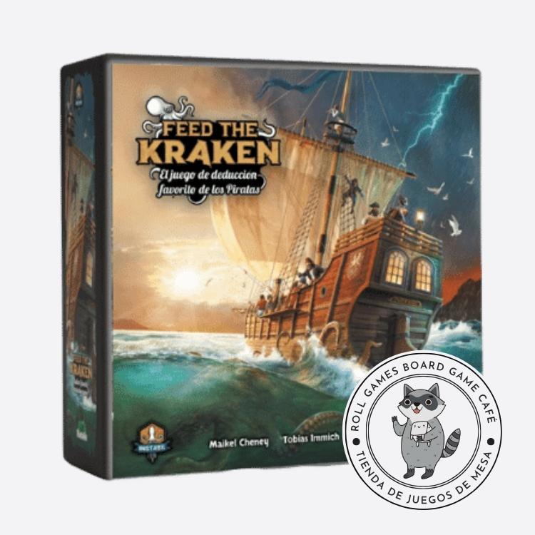 Feed the kraken - Roll Games