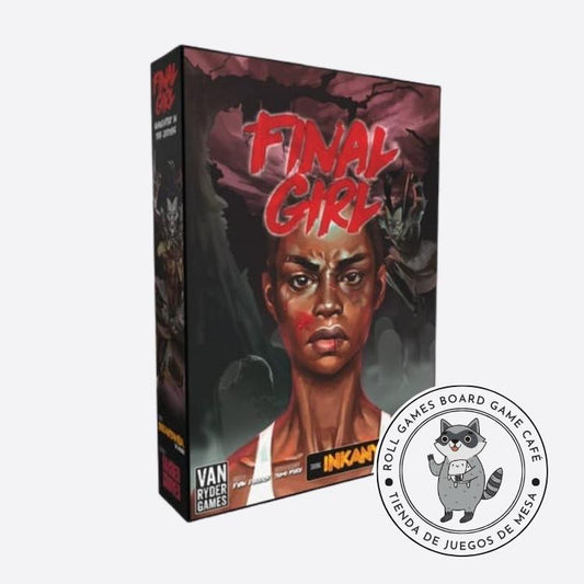 Final Girl Slaughter in The Groves - Roll Games