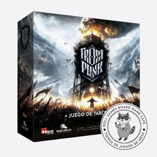 Frostpunk - Roll Games