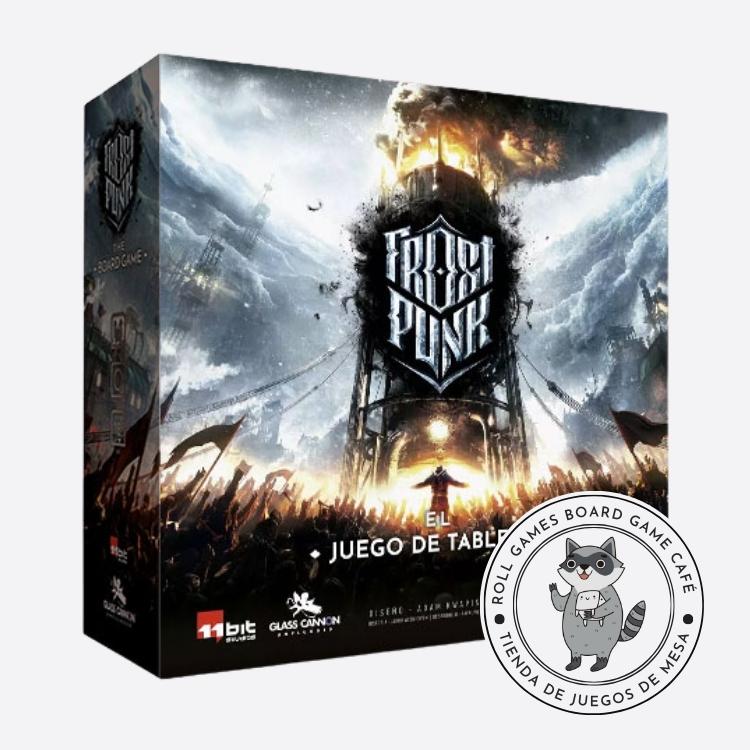Frostpunk - Roll Games