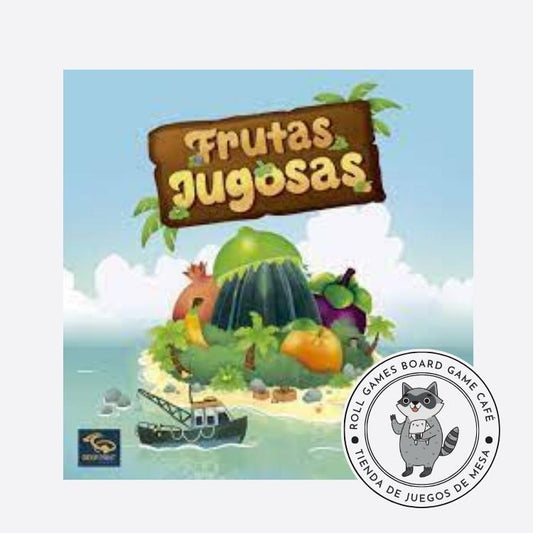 Frutas Jugosas - Roll Games