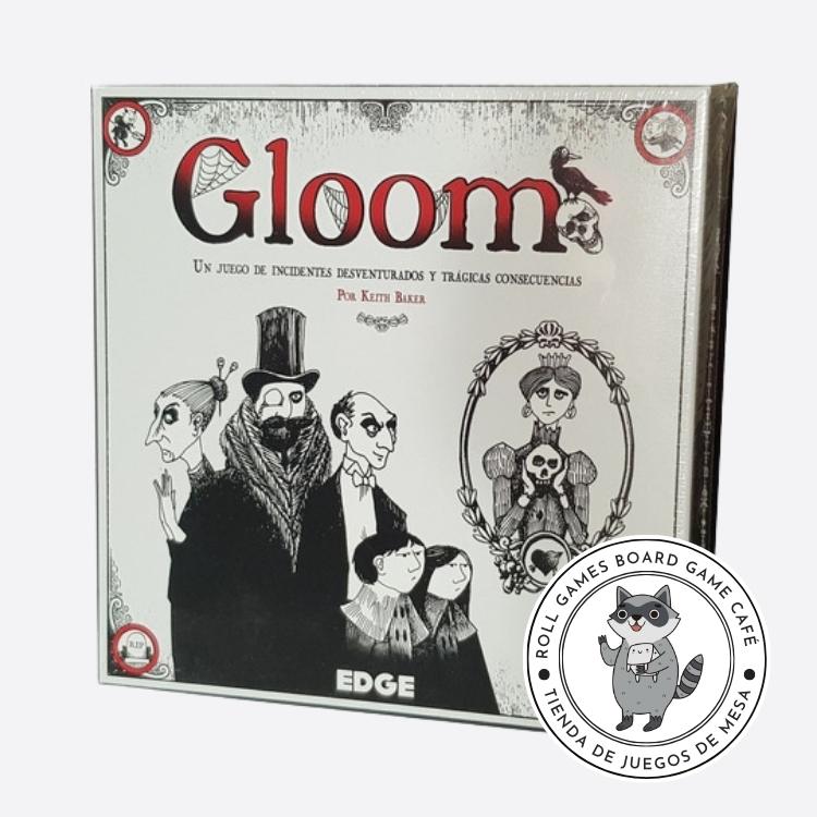 Gloom en Español - Roll Games