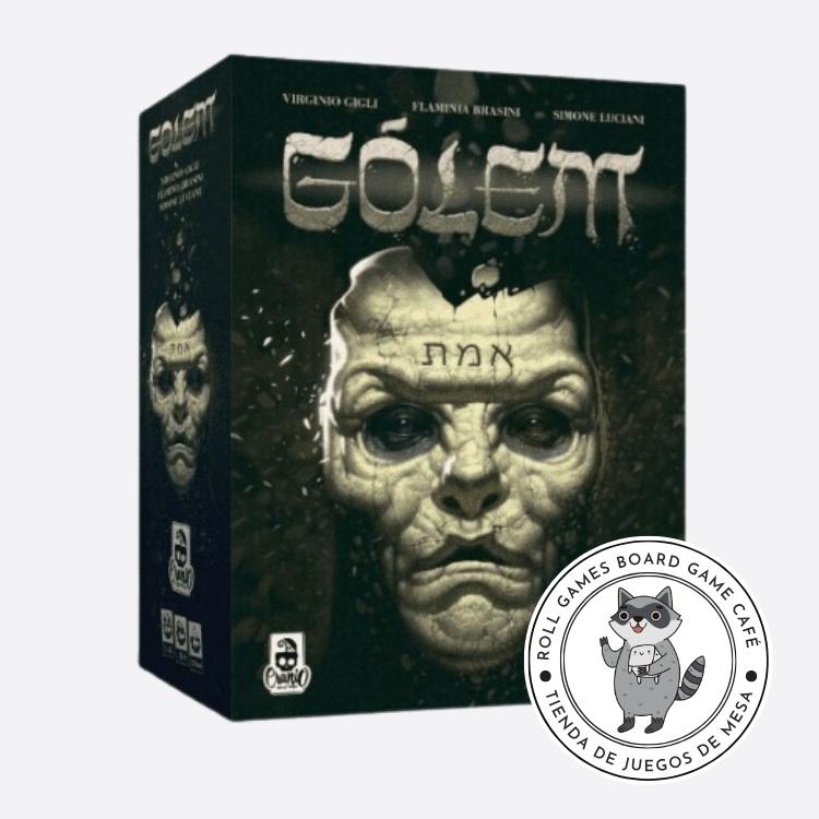 Golem - Roll Games