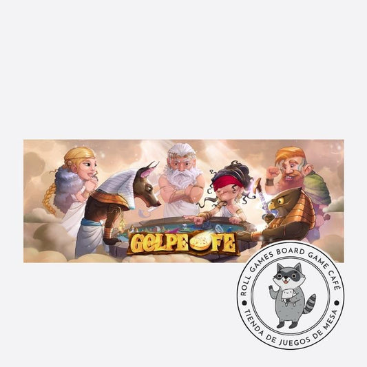 Golpe de Fe - Roll Games