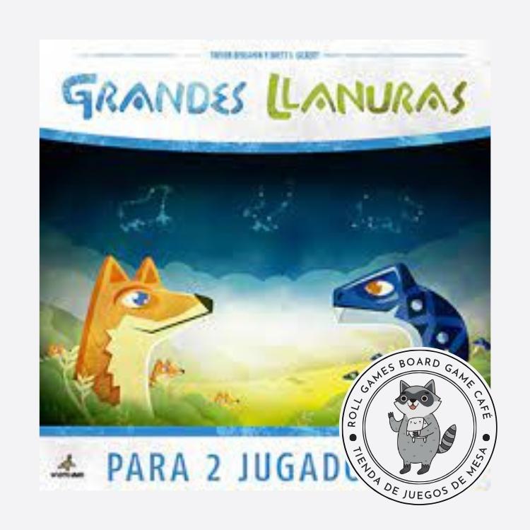 Grandes Llanuras - Roll Games