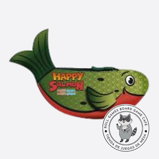 Happy Salmon - Roll Games