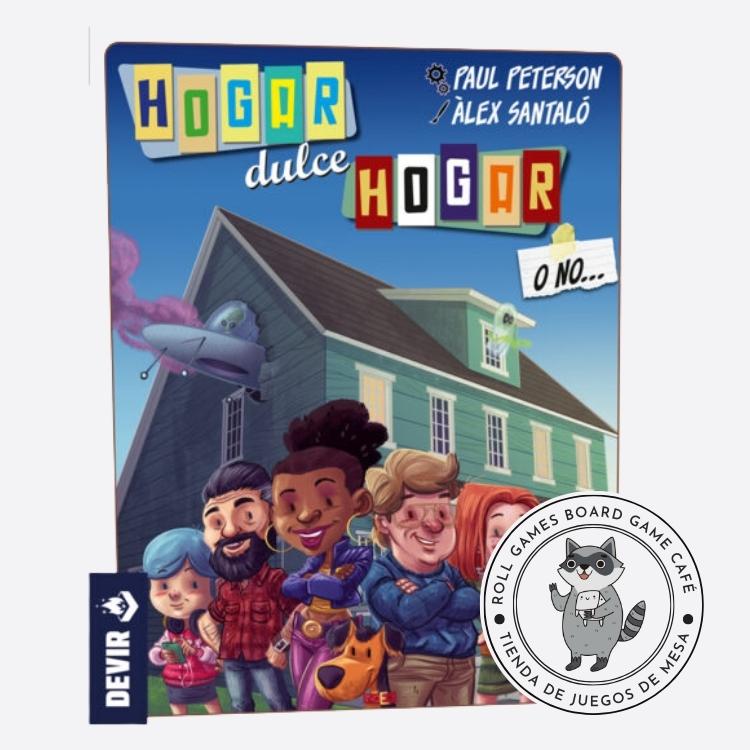 Hogar dulce hogar o no - Roll Games