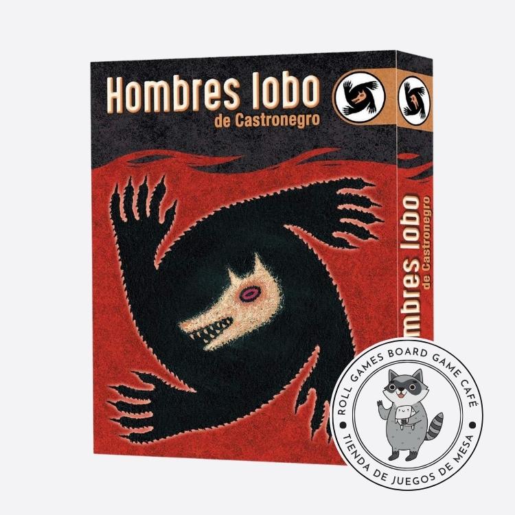 Hombres lobo de Castonegro - Roll Games
