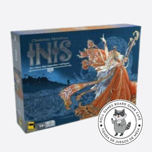 Inis en español - Roll Games