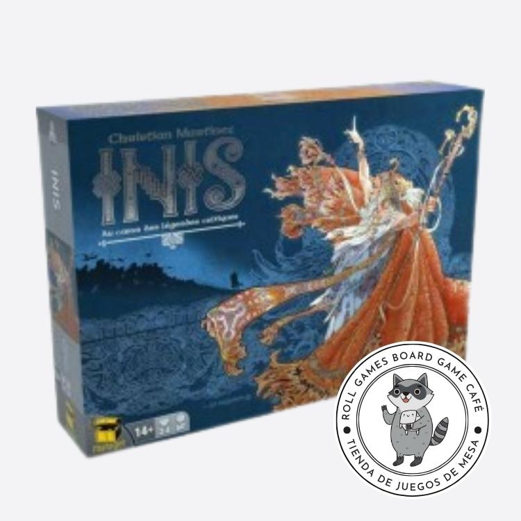 Inis en español - Roll Games