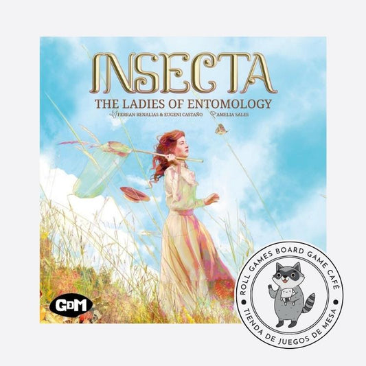 Insecta - Roll Games