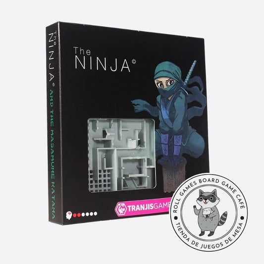 Inside 3 Legend: The ninja - Roll Games